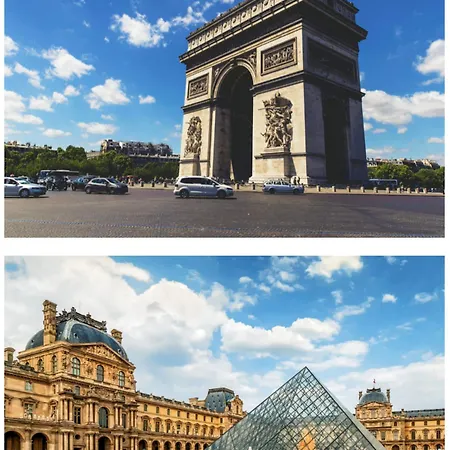 Appartamento 1561 - Family In Olympic Games 2024 Parigi